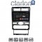 CLARION GL31104 Οθόνη OEM Multimedia Αυτοκινήτου για Ford Mondeo 2003 > 2006 (CarPlay/AndroidAuto/BT/GPS/WIFI/GPRS)