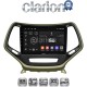 CLARION GL31119 Οθόνη OEM Multimedia Αυτοκινήτου για JEEP CHEROKEE 2014> (CarPlay/AndroidAuto/BT/GPS/WIFI/GPRS)