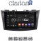 CLARION GL31179 Οθόνη OEM Multimedia Αυτοκινήτου για SUZUKI SWIFT 2011>2016 (CarPlay/AndroidAuto/BT/GPS/WIFI/GPRS)