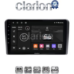 CLARION GL31190 Οθόνη OEM Multimedia Αυτοκινήτου για PEUGEOT 308 2013> (CarPlay/AndroidAuto/BT/GPS/WIFI/GPRS)