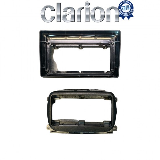CLARION GL31198 Οθόνη OEM Multimedia Αυτοκινήτου για Fiat 500 2017 > (CarPlay/AndroidAuto/BT/GPS/WIFI/GPRS)