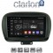 CLARION GL31199 Οθόνη OEM Multimedia Αυτοκινήτου για FIAT 500X 2014> (CarPlay/AndroidAuto/BT/GPS/WIFI/GPRS)