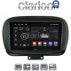 CLARION GL31199 Οθόνη OEM Multimedia Αυτοκινήτου για FIAT 500X 2014> (CarPlay/AndroidAuto/BT/GPS/WIFI/GPRS)