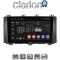 CLARION GL31218 Οθόνη OEM Multimedia Αυτοκινήτου για Seat Ateca 2016 (CarPlay/AndroidAuto/BT/GPS/WIFI/GPRS)