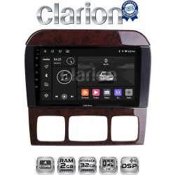 CLARION GL31220C Οθόνη OEM Multimedia Αυτοκινήτου για MERCEDES S W220 1998 > 2005 (CarPlay/AndroidAuto/BT/GPS/WIFI/GPRS)