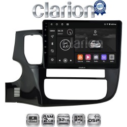 CLARION GL31231 Οθόνη OEM Multimedia Αυτοκινήτου για MITSUBISHI OUTLANDER 2013> (CarPlay/AndroidAuto/BT/GPS/WIFI/GPRS)