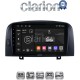 CLARION GL31247 Οθόνη OEM Multimedia Αυτοκινήτου για Hyundai Sonata 2006 > 2009 (CarPlay/AndroidAuto/BT/GPS/WIFI/GPRS)