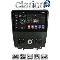 CLARION GL31249 Οθόνη OEM Multimedia Αυτοκινήτου για Ford Edge 2015> (CarPlay/AndroidAuto/BT/GPS/WIFI/GPRS)