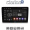 CLARION GL31331 Οθόνη OEM Multimedia Αυτοκινήτου για CITROEN BERLINGO - PEUGEOT PARTNER 2008>2018 (CarPlay/AndroidAuto/BT/GPS/WIFI/GPRS)