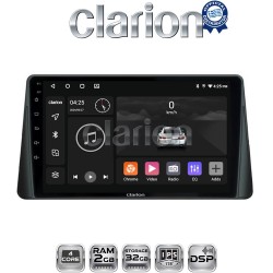 CLARION GL31357 Οθόνη OEM Multimedia Αυτοκινήτου για FORD FOCUS 2019> (CarPlay/AndroidAuto/BT/GPS/WIFI/GPRS)
