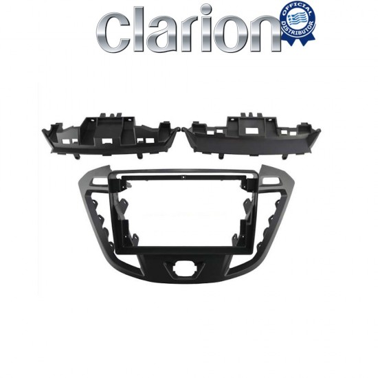 CLARION GL31366 Οθόνη OEM Multimedia Αυτοκινήτου για TRANSIT CUSTOM - TOURNEO CUSTOM 2013> (CarPlay/AndroidAuto/BT/GPS/WIFI/GPRS)