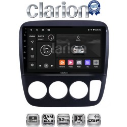 CLARION GL31376A Οθόνη OEM Multimedia Αυτοκινήτου για HONDA CRV 1996-2006 (CarPlay/AndroidAuto/BT/GPS/WIFI/GPRS)