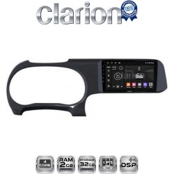 CLARION GL31388 Οθόνη OEM Multimedia Αυτοκινήτου για HYUNDAI i10 2020> (CarPlay/AndroidAuto/BT/GPS/WIFI/GPRS)