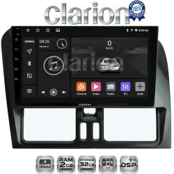 CLARION GL31390 Οθόνη OEM Multimedia Αυτοκινήτου για VOLVO XC60 2009-2017 (CarPlay/AndroidAuto/BT/GPS/WIFI/GPRS)