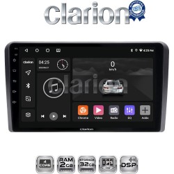 CLARION GL31407 Οθόνη OEM Multimedia Αυτοκινήτου για ΗΥ Η1 2006> (CarPlay/AndroidAuto/BT/GPS/WIFI/GPRS)