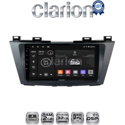 CLARION GL31440 Οθόνη OEM Multimedia Αυτοκινήτου για MAZDA 5 2011> (CarPlay/AndroidAuto/BT/GPS/WIFI/GPRS)