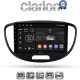 CLARION GL31455 Οθόνη OEM Multimedia Αυτοκινήτου για HYUNDAI i10 2008>2013 (CarPlay/AndroidAuto/BT/GPS/WIFI/GPRS)