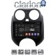 CLARION GL31459 Οθόνη OEM Multimedia Αυτοκινήτου για Nissan Micra 2010 > 2014 (CarPlay/AndroidAuto/BT/GPS/WIFI/GPRS)