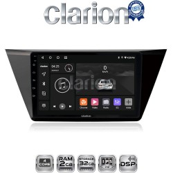 CLARION GL31522 Οθόνη OEM Multimedia Αυτοκινήτου για VW TOURAN 2016> (CarPlay/AndroidAuto/BT/GPS/WIFI/GPRS)