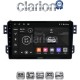CLARION GL31540 Οθόνη OEM Multimedia Αυτοκινήτου για OPEL AGILA - SUZUKI ALTO 2008> (CarPlay/AndroidAuto/BT/GPS/WIFI/GPRS)