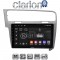CLARION GL31591 Οθόνη OEM Multimedia Αυτοκινήτου για VW GOLF7 (CarPlay/AndroidAuto/BT/GPS/WIFI/GPRS)