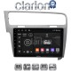 CLARION GL31591 Οθόνη OEM Multimedia Αυτοκινήτου για VW GOLF7 (CarPlay/AndroidAuto/BT/GPS/WIFI/GPRS)