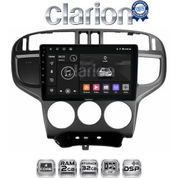 CLARION GL31600 Οθόνη OEM Multimedia Αυτοκινήτου για Hyundai Matrix 2001 > 2011 (CarPlay/AndroidAuto/BT/GPS/WIFI/GPRS)