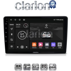 CLARION GL31645 Οθόνη OEM Multimedia Αυτοκινήτου για Alfa Romeo Giulietta 2014 > (CarPlay/AndroidAuto/BT/GPS/WIFI/GPRS)