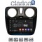 CLARION GL31657 Οθόνη OEM Multimedia Αυτοκινήτου για Dacia Dokker 2012 > (CarPlay/AndroidAuto/BT/GPS/WIFI/GPRS)