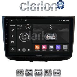 CLARION GL31667 Οθόνη OEM Multimedia Αυτοκινήτου για Mercedes Vito 2003 > 2015 (CarPlay/AndroidAuto/BT/GPS/WIFI/GPRS)