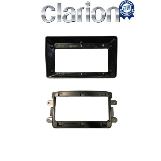 CLARION GL31708 Οθόνη OEM Multimedia Αυτοκινήτου για DACIA DUSTER – LOGAN - SUNDERO 2013 > 2018 (CarPlay/AndroidAuto/BT/GPS/WIFI/GPRS)