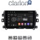 CLARION GL31716 Οθόνη OEM Multimedia Αυτοκινήτου για Nissan Navara D23 2016> (CarPlay/AndroidAuto/BT/GPS/WIFI/GPRS)