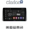 CLARION GL31749 Οθόνη OEM Multimedia Αυτοκινήτου για Fiat Tipo 2015 > 2019 (CarPlay/AndroidAuto/BT/GPS/WIFI/GPRS)