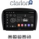 CLARION GL31817 Οθόνη OEM Multimedia Αυτοκινήτου για Mercedes SL 2009 > 2014 (CarPlay/AndroidAuto/BT/GPS/WIFI/GPRS)