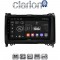 CLARION GL31668 Οθόνη OEM Multimedia Αυτοκινήτου για MERCEDES A(W169),B(W245) - SPRINTER - VITO (CarPlay/AndroidAuto/BT/GPS/WIFI/GPRS)