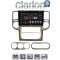CLARION GL31709 Οθόνη OEM Multimedia Αυτοκινήτου για Nissan X-Trail 2001 > 2006 (BT/GPS/WIFI/GPRS)