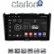 CLARION GL71009 Οθόνη OEM Multimedia Αυτοκινήτου για HONDA CRV 2005>2012 (CarPlay/AndroidAuto/BT/GPS/WIFI/GPRS)
