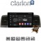 CLARION GL71010 Οθόνη OEM Multimedia Αυτοκινήτου για Toyota Corolla 2000-2007 (CarPlay/AndroidAuto/BT/GPS/WIFI/GPRS)
