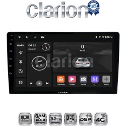 CLARION GL71020 Οθόνη OEM Multimedia Αυτοκινήτου για CAPTIVA - EPICA - AVEO >2011 (CarPlay/AndroidAuto/BT/GPS/WIFI/GPRS)