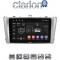 CLARION GL71027 Οθόνη OEM Multimedia Αυτοκινήτου για TOYOTA AVENSIS T27 2009 > 2016 (CarPlay/AndroidAuto/BT/GPS/WIFI/GPRS)