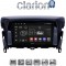 CLARION GL71030 Οθόνη OEM Multimedia Αυτοκινήτου για MITSUBISHI ECLIPSE CROSS 2018> (CarPlay/AndroidAuto/BT/GPS/WIFI/GPRS)