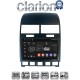 CLARION GL71042 Οθόνη OEM Multimedia Αυτοκινήτου για VW Touareg >2011 (CarPlay/AndroidAuto/BT/GPS/WIFI/GPRS)