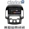 CLARION GL71043AC Οθόνη OEM Multimedia Αυτοκινήτου για HYUNDAI i30 2007-2012 (CarPlay/AndroidAuto/BT/GPS/WIFI/GPRS)