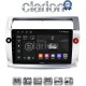 CLARION GL71088 Οθόνη OEM Multimedia Αυτοκινήτου για CITROEN C4 2004 > 2011 (CarPlay/AndroidAuto/BT/GPS/WIFI/GPRS)