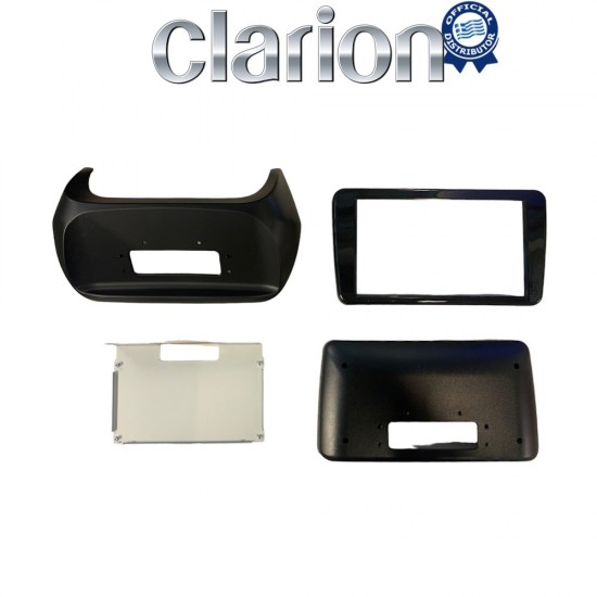 CLARION GL31195 Οθόνη OEM Multimedia Αυτοκινήτου για Fiorino, Citroen, Nemo, Bipper (CarPlay/AndroidAuto/BT/GPS/WIFI/GPRS)