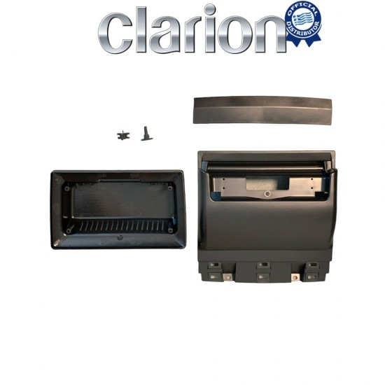 CLARION GL31256 Οθόνη OEM Multimedia Αυτοκινήτου για Mazda 2 2002 > 2007 (CarPlay/AndroidAuto/BT/GPS/WIFI/GPRS)