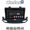 CLARION GL31339 Οθόνη OEM Multimedia Αυτοκινήτου για Opel Insignia 2018 (CarPlay/AndroidAuto/BT/GPS/WIFI/GPRS)