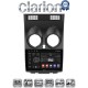 CLARION GL72001 Οθόνη OEM Multimedia Αυτοκινήτου για NISSAN QASHQAI 2007 > 2013 (CarPlay/AndroidAuto/BT/GPS/WIFI/GPRS)