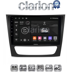 CLARION GL72090 Οθόνη OEM Multimedia Αυτοκινήτου για MERCEDES E class (W211) (CarPlay/AndroidAuto/BT/GPS/WIFI/GPRS)