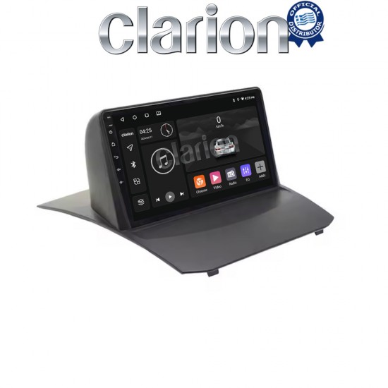 CLARION GL72152 Οθόνη OEM Multimedia Αυτοκινήτου για FORD FIESTA 2008>2009 (CarPlay/AndroidAuto/BT/GPS/WIFI/GPRS)